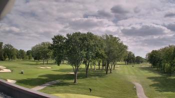 Weather camera view of Beach Grove Golf and Country Club.