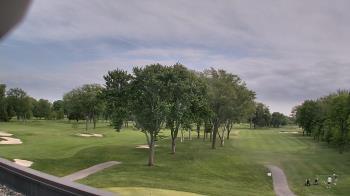 Weather camera view of Beach Grove Golf and Country Club.