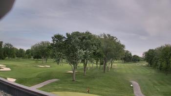 Weather camera view of Beach Grove Golf and Country Club.