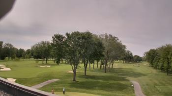 Weather camera view of Beach Grove Golf and Country Club.