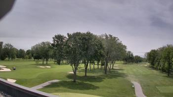 Weather camera view of Beach Grove Golf and Country Club.