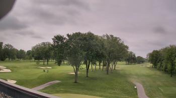 Weather camera view of Beach Grove Golf and Country Club.