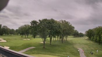 Weather camera view of Beach Grove Golf and Country Club.