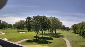 Weather camera view of Beach Grove Golf and Country Club.