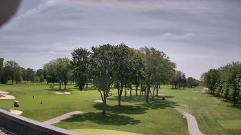 Weather camera view of Beach Grove Golf and Country Club.