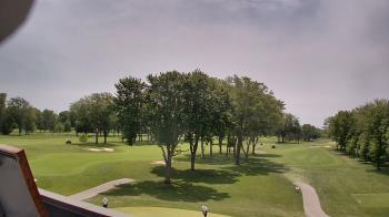 Weather camera view of Beach Grove Golf and Country Club.