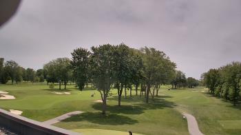 Weather camera view of Beach Grove Golf and Country Club.