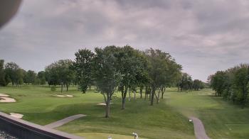 Weather camera view of Beach Grove Golf and Country Club.