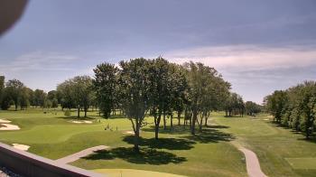 Weather camera view of Beach Grove Golf and Country Club.