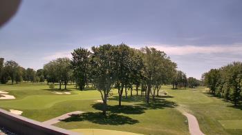 Weather camera view of Beach Grove Golf and Country Club.