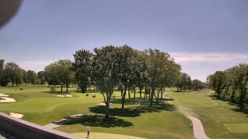 Weather camera view of Beach Grove Golf and Country Club.