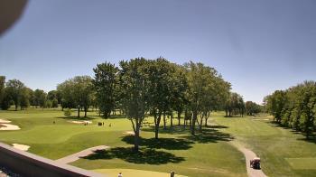 Weather camera view of Beach Grove Golf and Country Club.