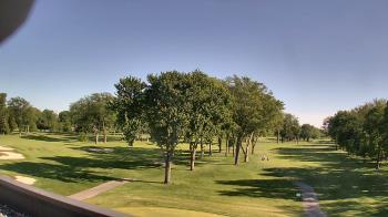 Weather camera view of Beach Grove Golf and Country Club.