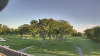 Weather camera view of Beach Grove Golf and Country Club.