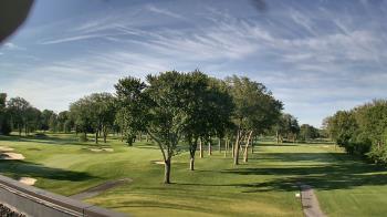 Weather camera view of Beach Grove Golf and Country Club.