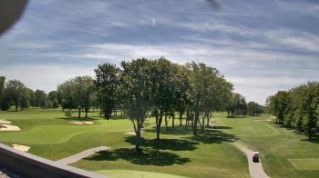 Weather camera view of Beach Grove Golf and Country Club.