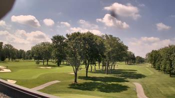 Weather camera view of Beach Grove Golf and Country Club.