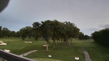 Weather camera view of Beach Grove Golf and Country Club.