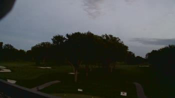 Weather camera view of Beach Grove Golf and Country Club.