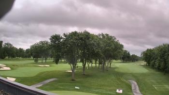 Weather camera view of Beach Grove Golf and Country Club.