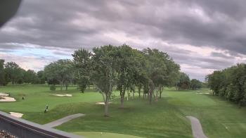 Weather camera view of Beach Grove Golf and Country Club.