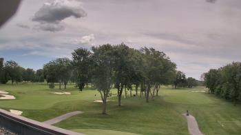 Weather camera view of Beach Grove Golf and Country Club.