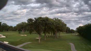 Weather camera view of Beach Grove Golf and Country Club.