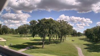 Weather camera view of Beach Grove Golf and Country Club.
