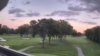 Weather camera view of Beach Grove Golf and Country Club.