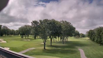 Weather camera view of Beach Grove Golf and Country Club.