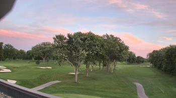 Weather camera view of Beach Grove Golf and Country Club.