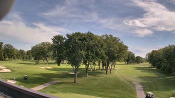 Weather camera view of Beach Grove Golf and Country Club.