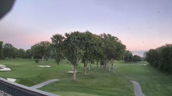 Weather camera view of Beach Grove Golf and Country Club.