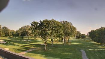 Weather camera view of Beach Grove Golf and Country Club.