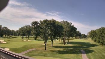 Weather camera view of Beach Grove Golf and Country Club.