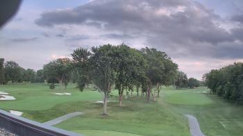 Weather camera view of Beach Grove Golf and Country Club.