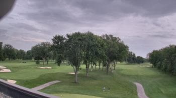 Weather camera view of Beach Grove Golf and Country Club.