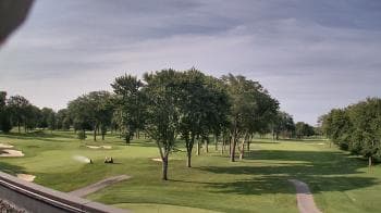 Weather camera view of Beach Grove Golf and Country Club.