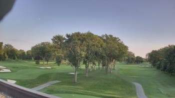 Weather camera view of Beach Grove Golf and Country Club.