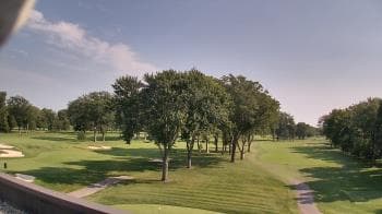 Weather camera view of Beach Grove Golf and Country Club.