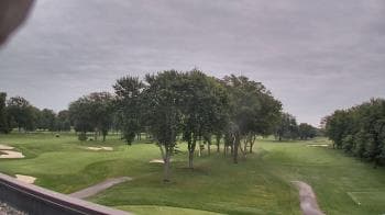 Weather camera view of Beach Grove Golf and Country Club.