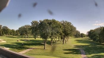 Weather camera view of Beach Grove Golf and Country Club.