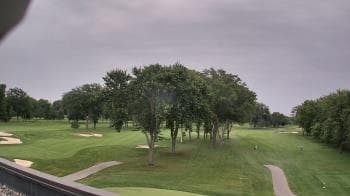 Weather camera view of Beach Grove Golf and Country Club.