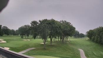 Weather camera view of Beach Grove Golf and Country Club.