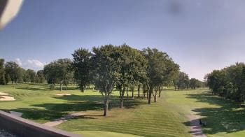 Weather camera view of Beach Grove Golf and Country Club.