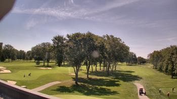 Weather camera view of Beach Grove Golf and Country Club.