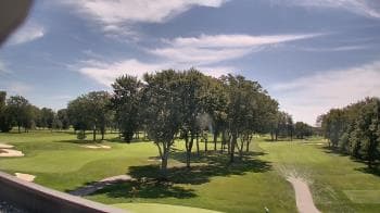 Weather camera view of Beach Grove Golf and Country Club.