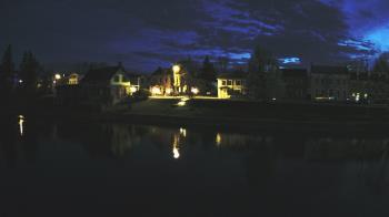 Weather camera view of TCO Fly Shop.