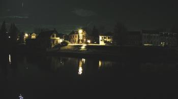 Weather camera view of TCO Fly Shop.