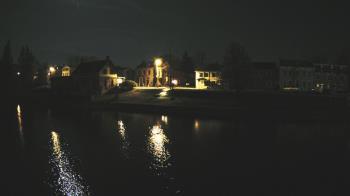 Weather camera view of TCO Fly Shop.